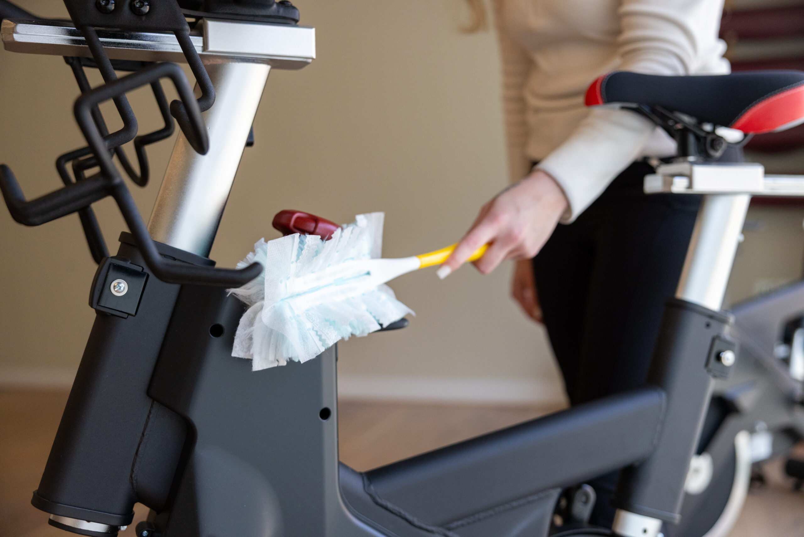 Gym Cleaning